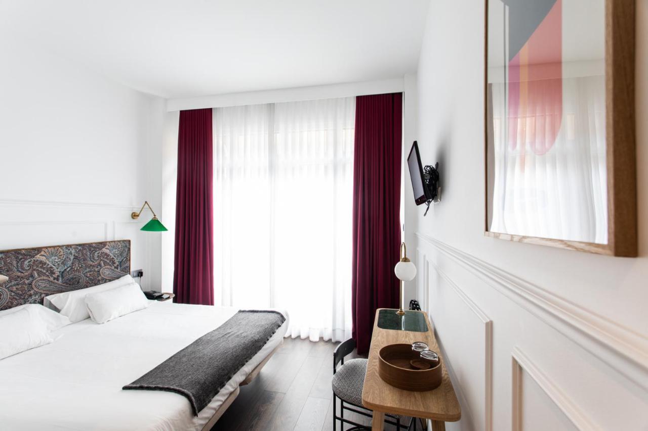 Habitación Doble Deluxe con balcón