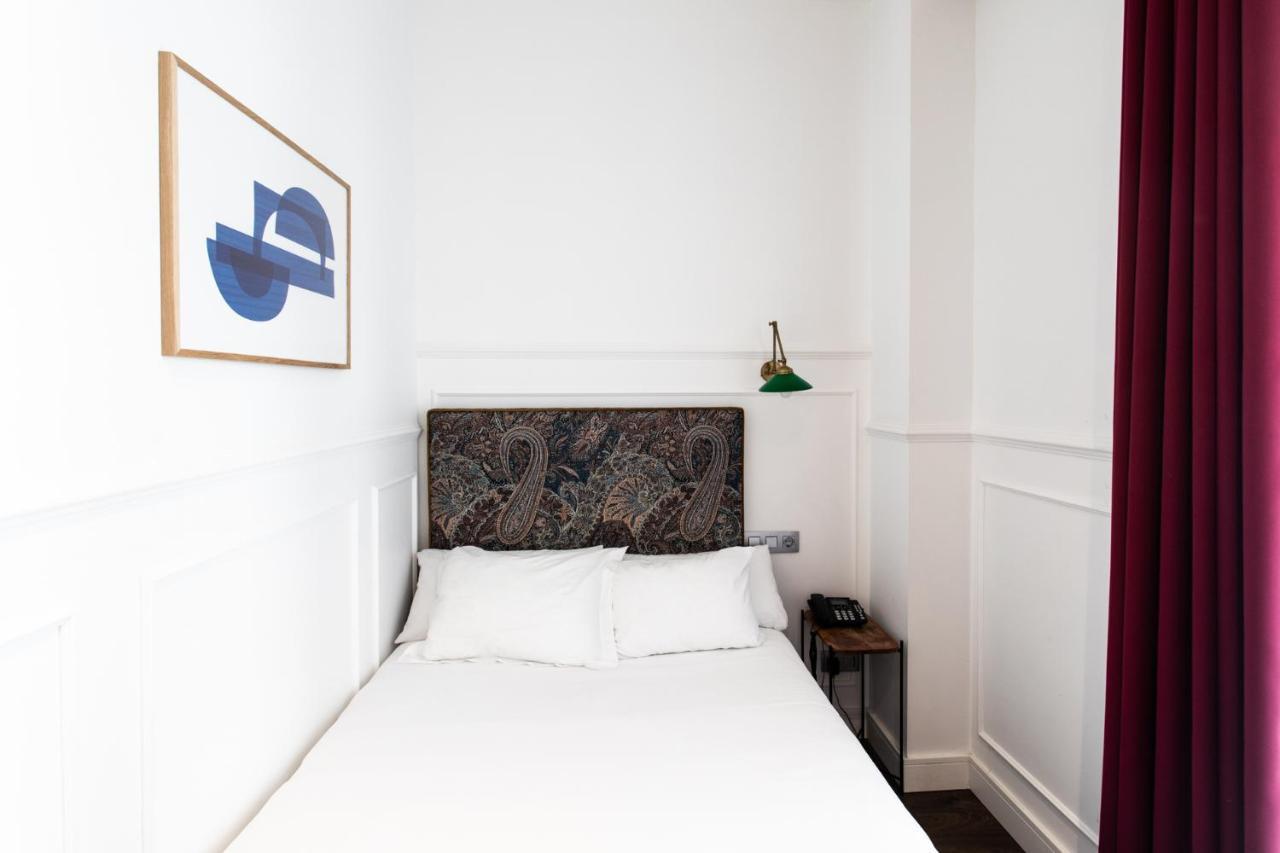 Habitación Doble Económica con balcón