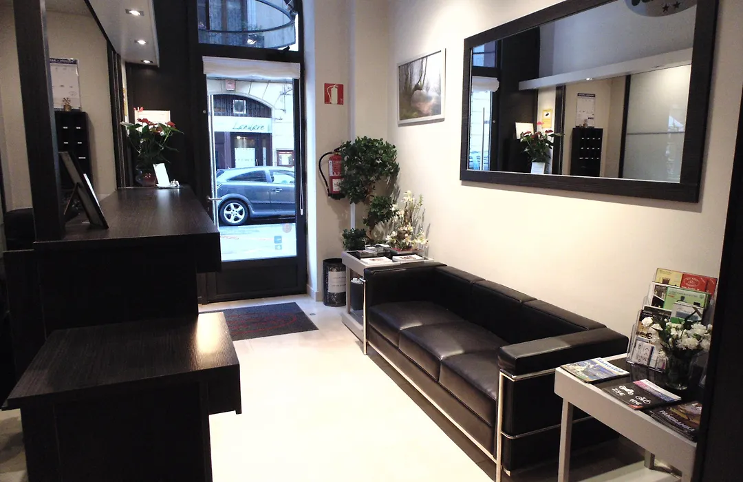 Hotel Trueba-1