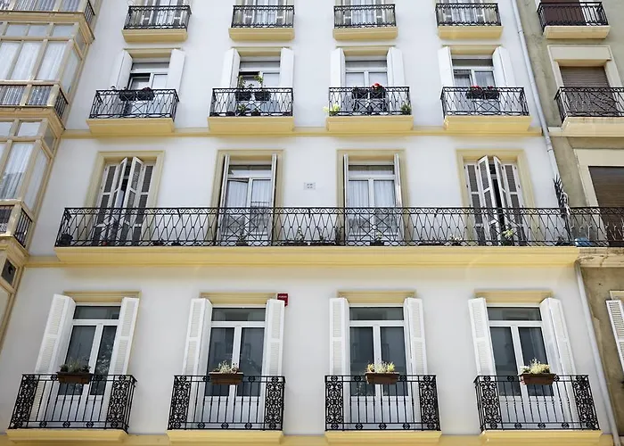 Don Cecilio Guesthouse  San Sebastián